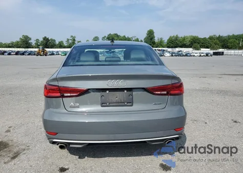 2019 Audi A3 Premium z USA, uszkodzony, nr VIN WAUBEGFF8K1020604
